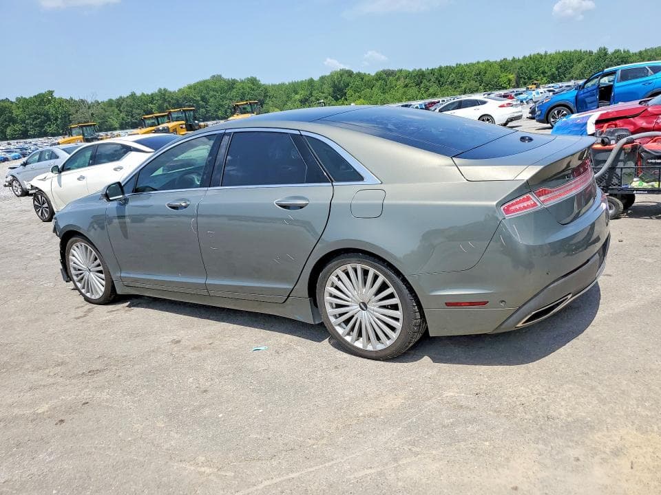 2017 LINCOLN MKZ HYBRID RESERVE 2