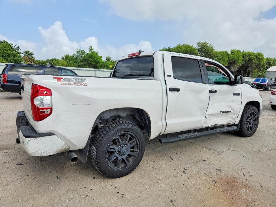 2021 TOYOTA TUNDRA CREWMAX SR5 3