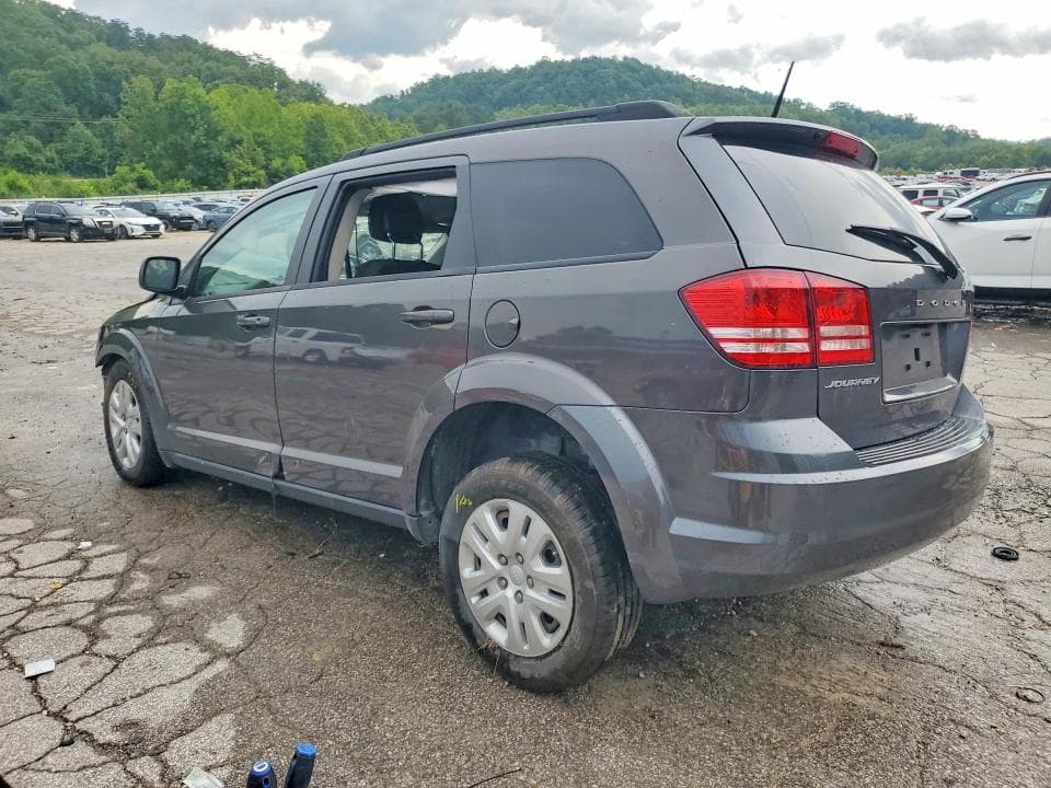 2018 DODGE JOURNEY SE SE 2