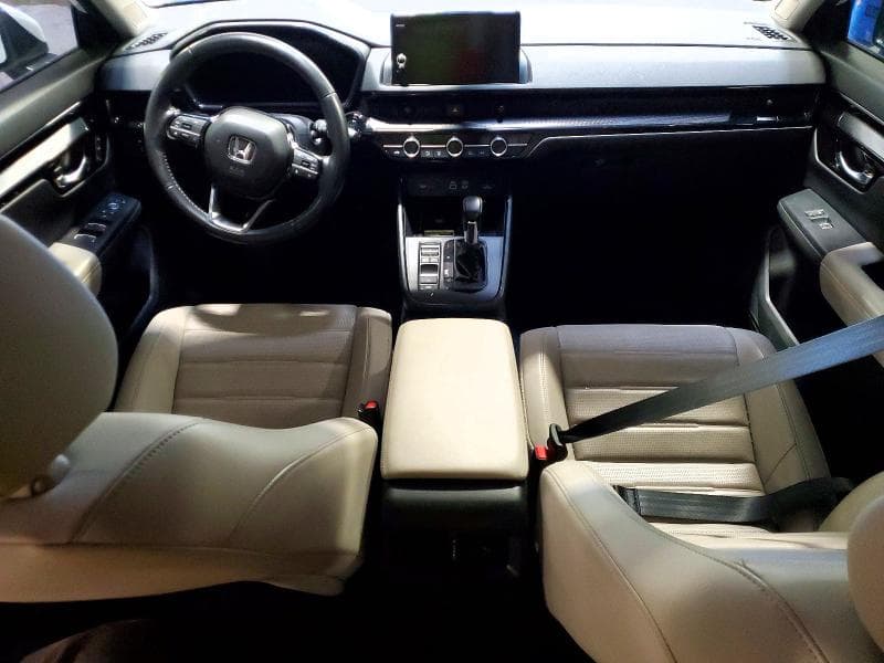 2023 HONDA CR-V EXL 8