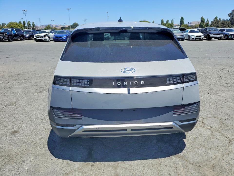 2024 HYUNDAI IONIQ 5 SEL 6
