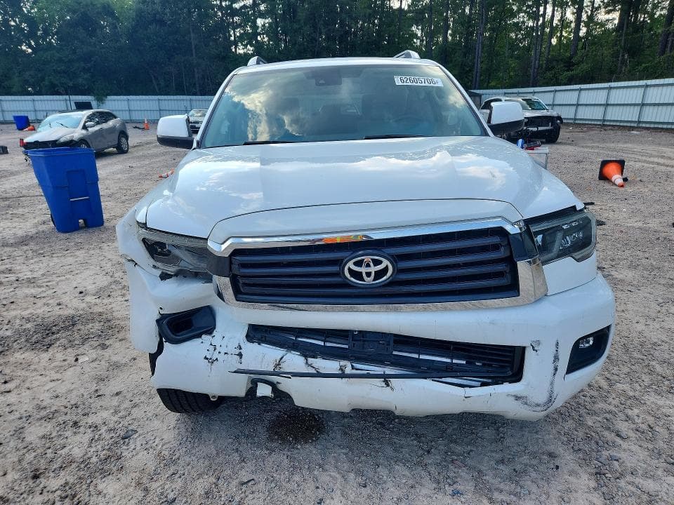 2020 TOYOTA SEQUOIA SR5 5