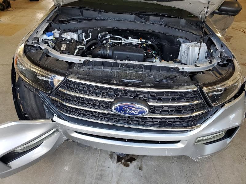2023 FORD EXPLORER XLT 12