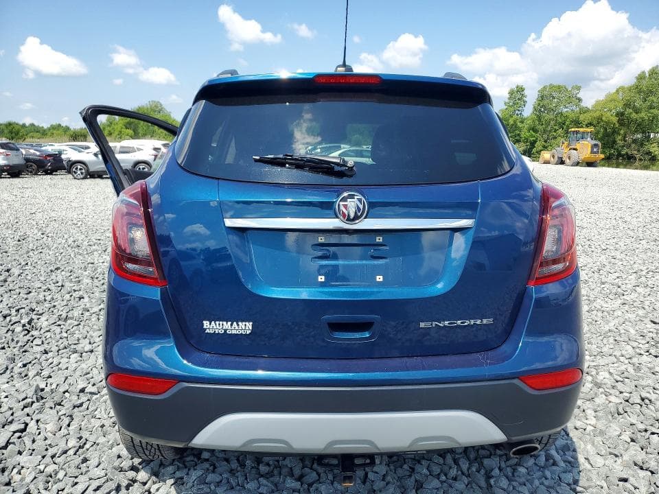 2019 BUICK ENCORE PREFERRED 6