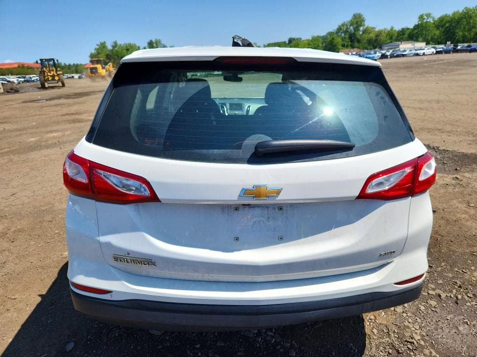 2019 CHEVROLET EQUINOX LS 6