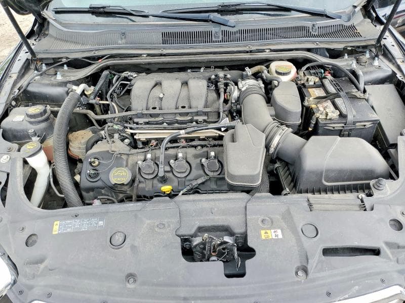 2018 FORD TAURUS SEL 11