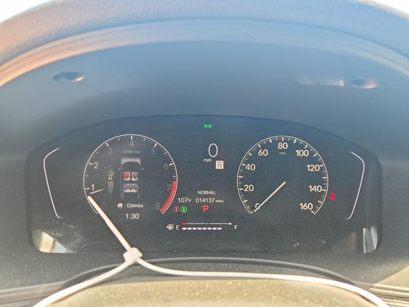 2024 HONDA CIVIC SPORT 9