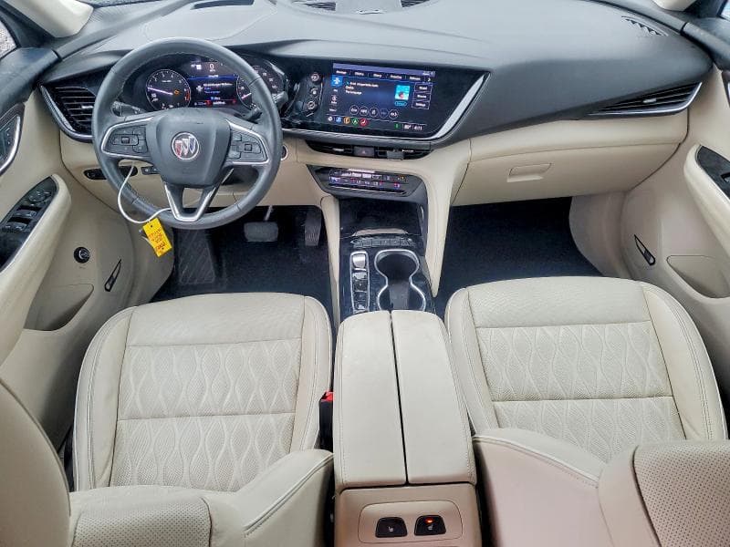 2021 BUICK ENVISION AVENIR 8