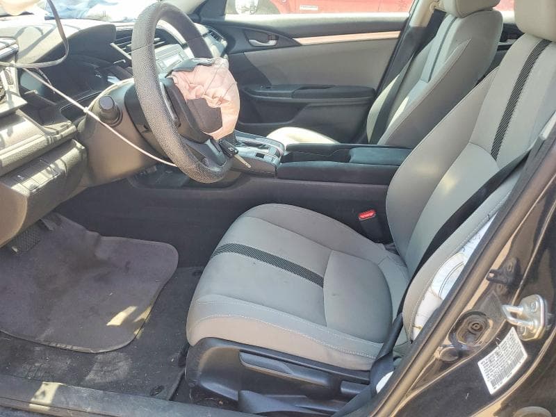 2017 HONDA CIVIC LX 7