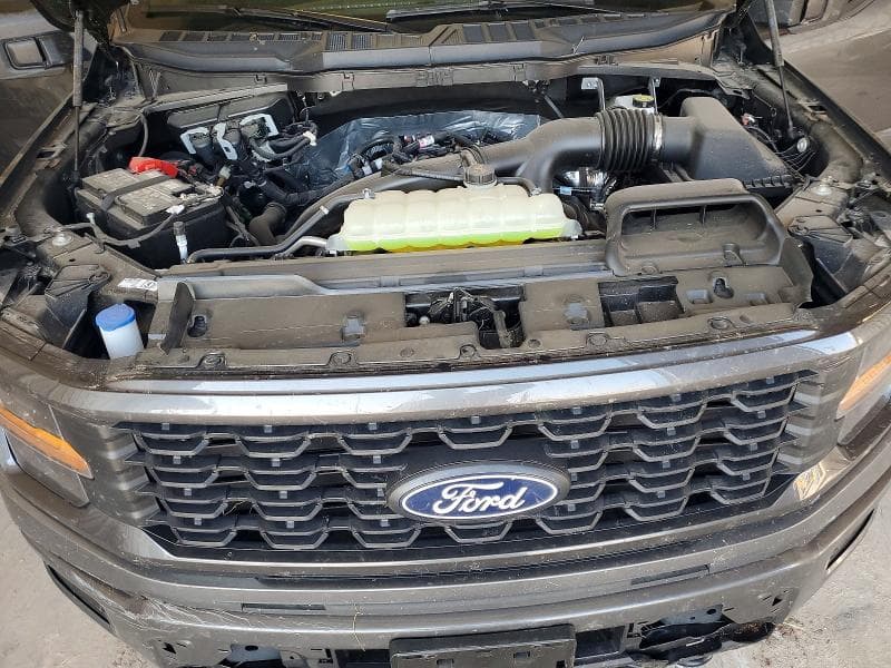2026 FORD F150 STX 11