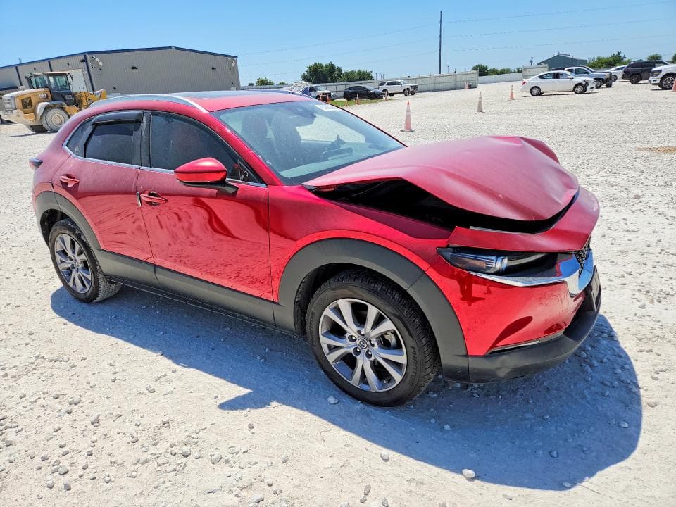 2021 MAZDA CX-30 PREMIUM 4