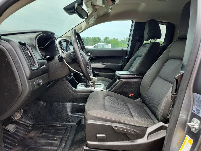 2021 CHEVROLET COLORADO LT 7