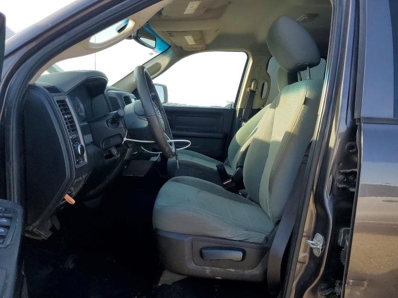 2019 RAM 1500 CLASSIC TRADESMAN 7