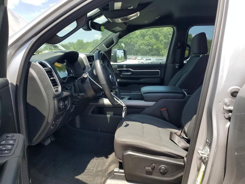 2022 RAM 1500 BIG HORN/LONE STAR 7