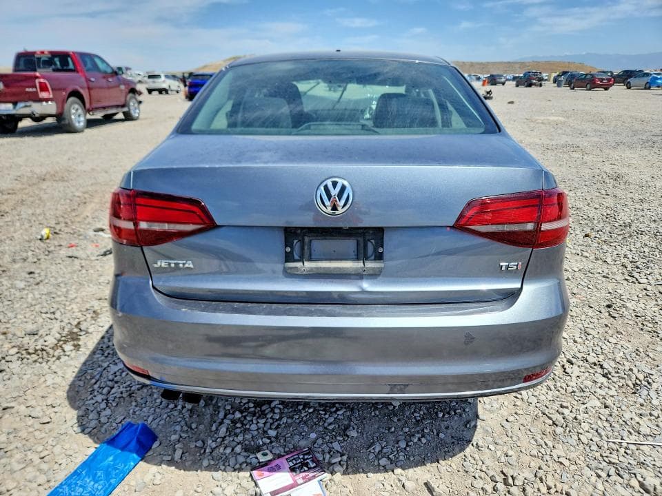 2017 VOLKSWAGEN JETTA S 6
