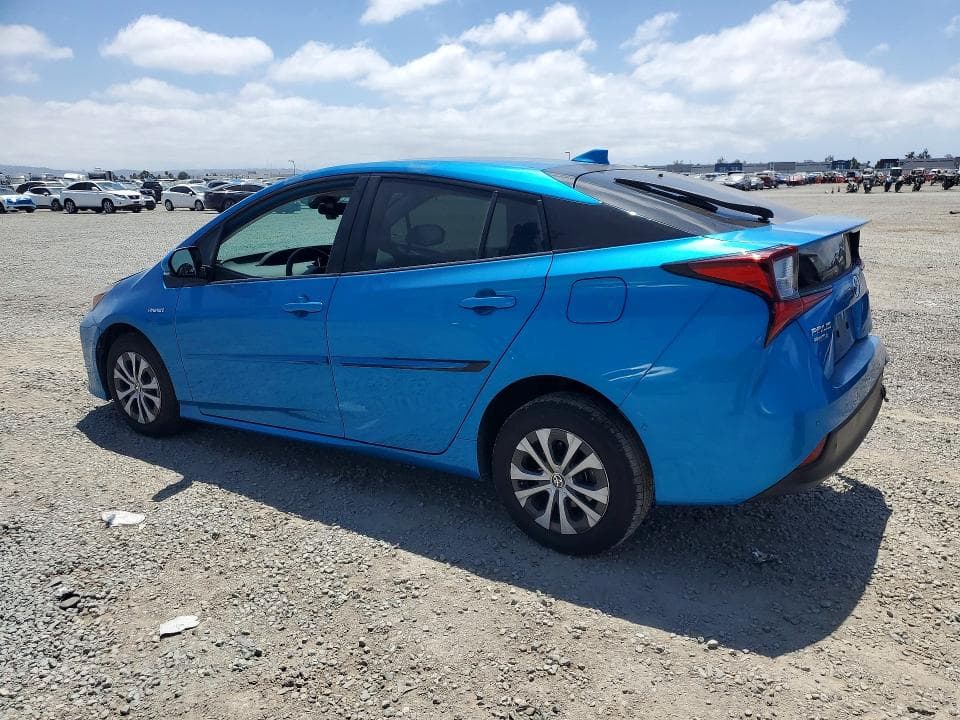 2019 TOYOTA PRIUS LE AWD-E 2