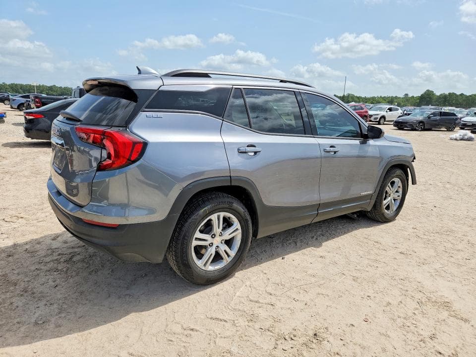 2020 GMC TERRAIN SLE 3