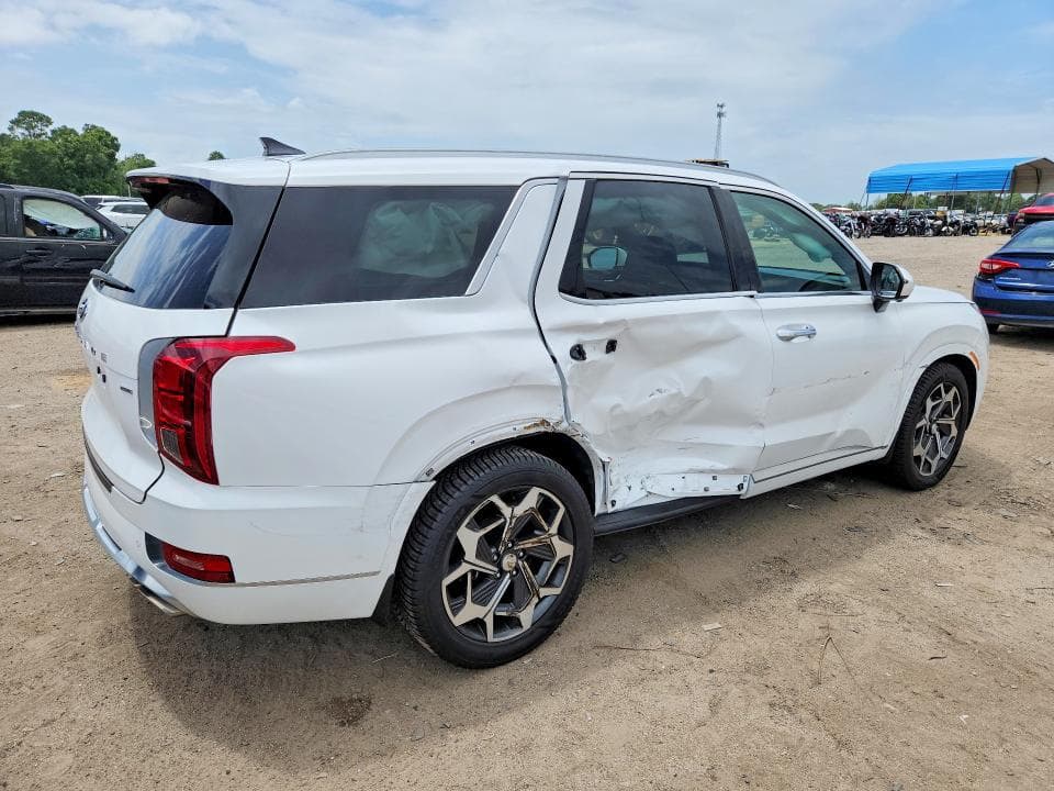 2021 HYUNDAI PALISADE CALLIGRAPHY 3