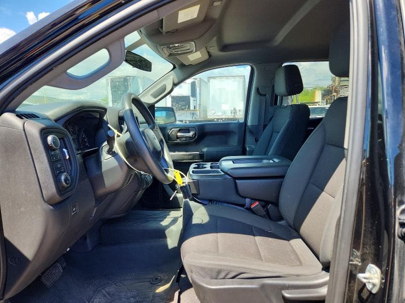 2021 CHEVROLET SILVERADO K1500 TRAIL BOSS CUSTOM 7