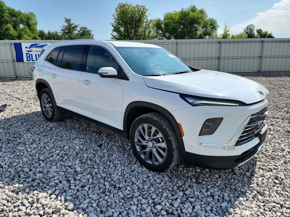 2026 BUICK ENCLAVE PREFERRED 4