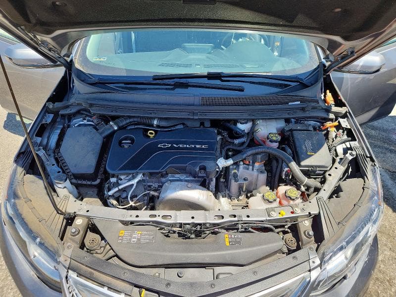 2018 CHEVROLET VOLT PREMIER 11