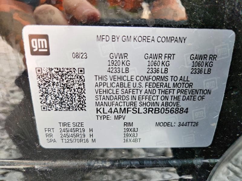 2024 BUICK ENCORE GX AVENIR 14