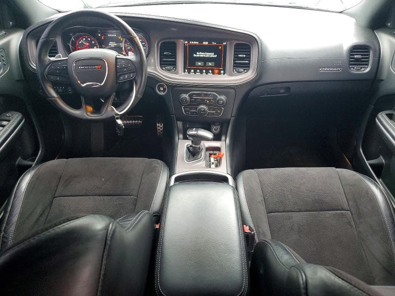 2023 DODGE CHARGER R/T 8
