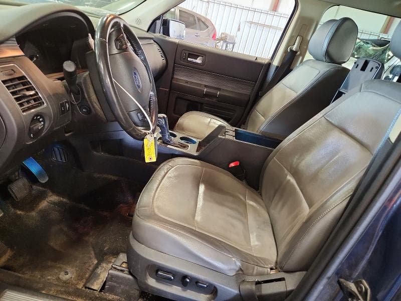 2019 FORD FLEX LIMITED 7