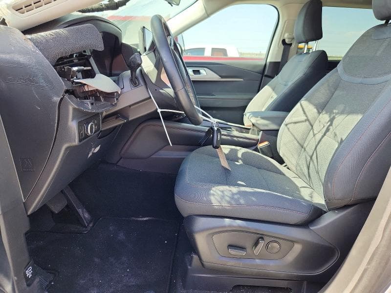 2025 FORD EXPLORER ACTIVE 7