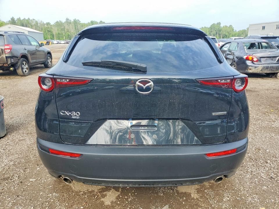2025 MAZDA CX-30 PREFERRED 6