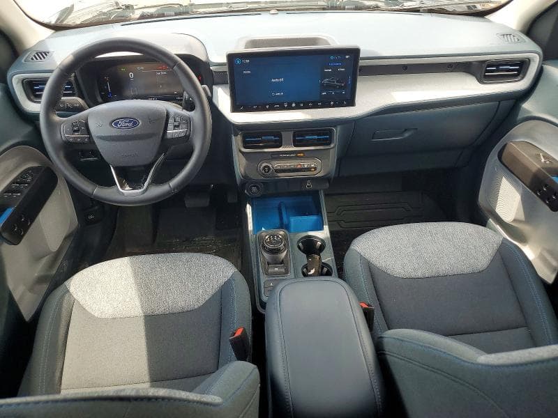 2025 FORD MAVERICK XLT 8