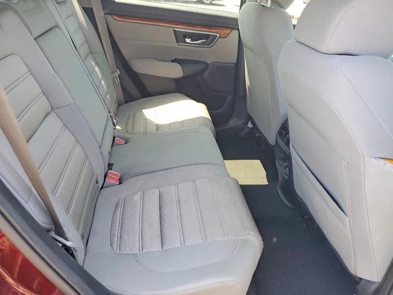 2017 HONDA CR-V EX 11