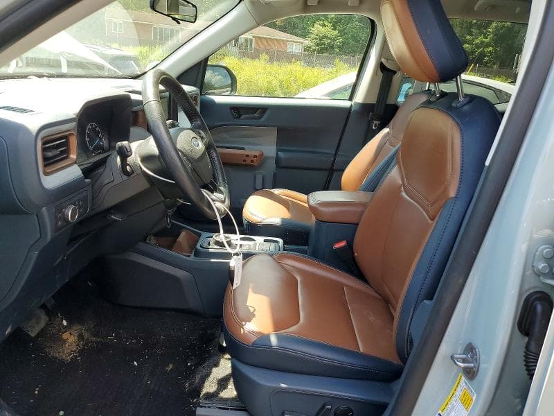 2022 FORD MAVERICK XL 7
