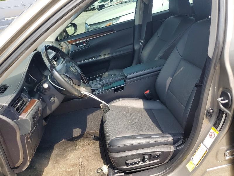2018 LEXUS ES 350 7