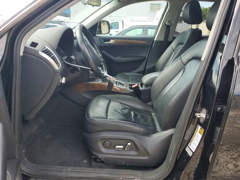 2017 AUDI Q5 PREMIUM 7