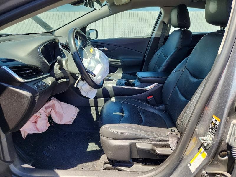 2018 CHEVROLET VOLT PREMIER 7