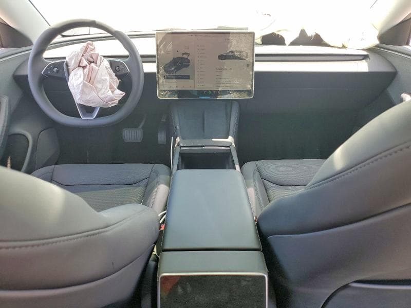 2026 TESLA MODEL 3 8
