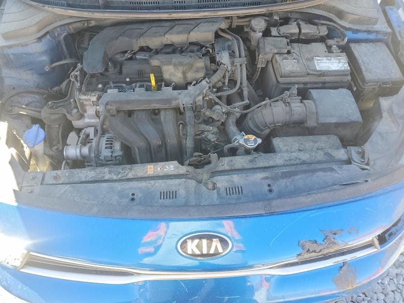 2021 KIA RIO S 11