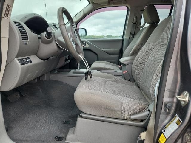 2019 NISSAN FRONTIER SV 7