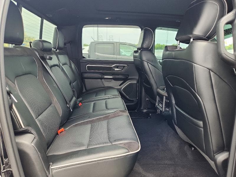 2025 RAM 1500 LARAMIE 10