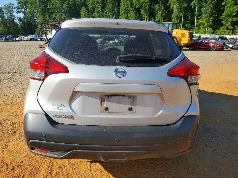 2018 NISSAN KICKS S 6