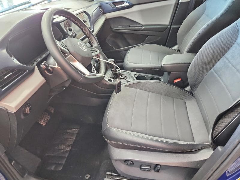 2022 VOLKSWAGEN TAOS SE IQ DRIVE 7