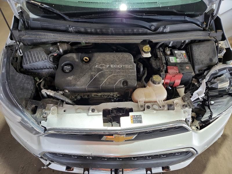 2018 CHEVROLET SPARK 1LT 11