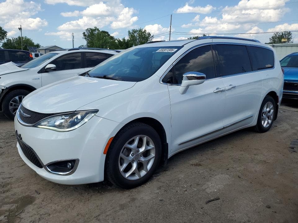 2020 CHRYSLER PACIFICA LIMITED - 1