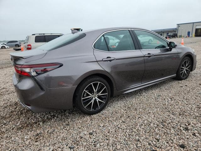 2024 TOYOTA CAMRY SE 3