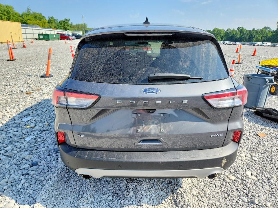 2022 FORD ESCAPE SEL 6