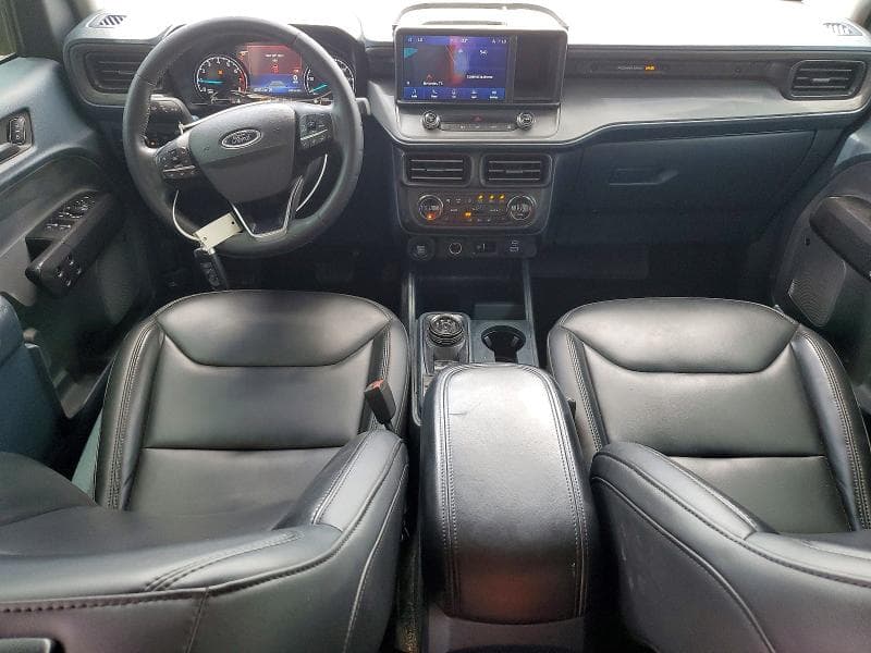 2024 FORD MAVERICK LARIAT 8