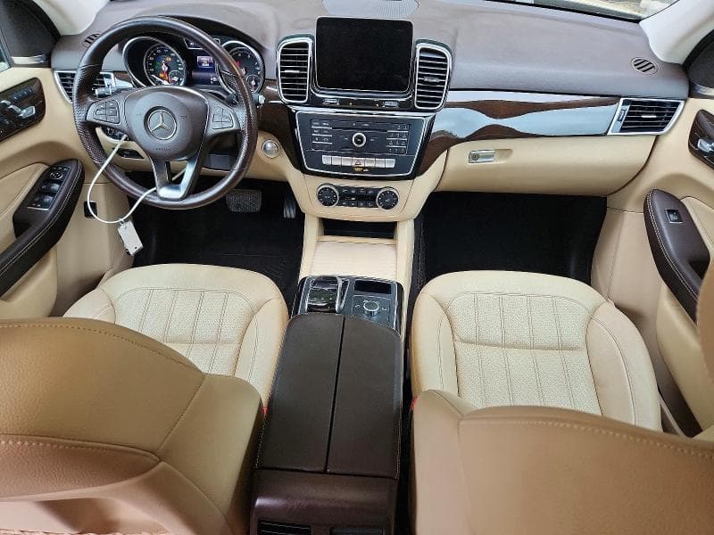 2018 MERCEDES-BENZ GLE 350 8