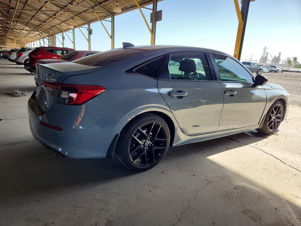 2024 HONDA CIVIC SPORT 3