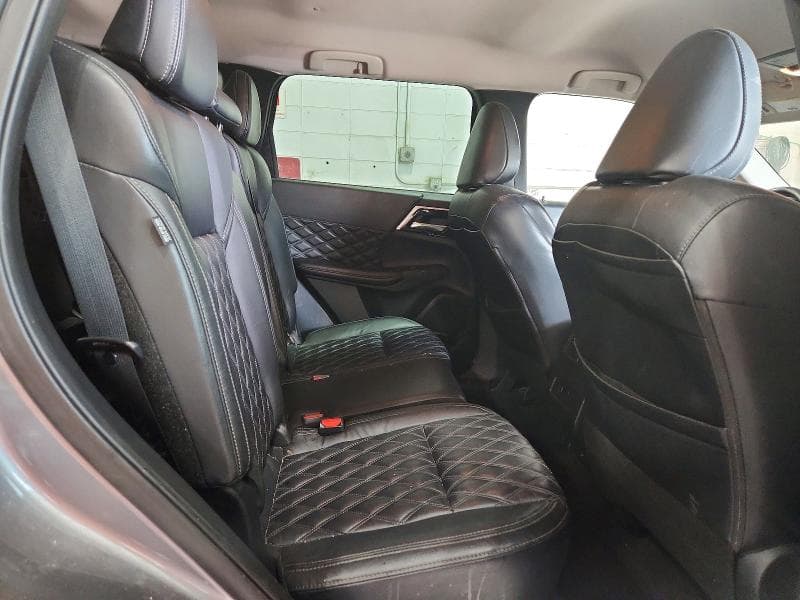 2022 MITSUBISHI OUTLANDER SEL 11